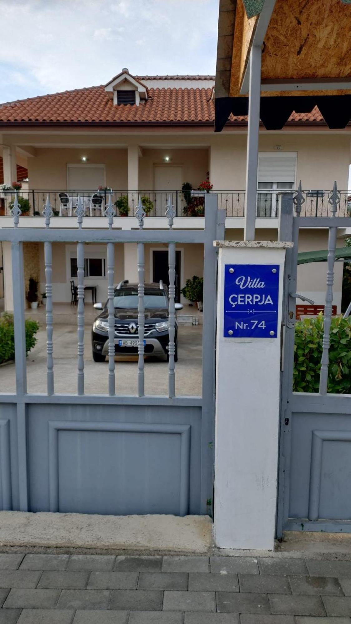 Villa Cerpja Kamez Bagian luar foto