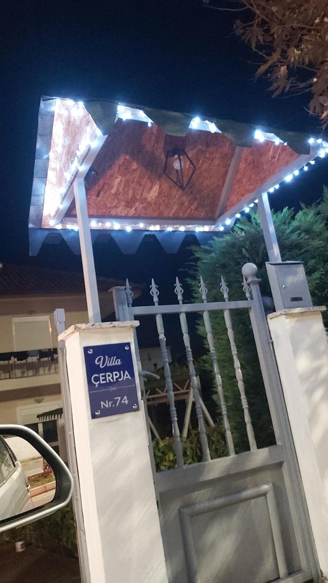 Villa Cerpja Kamez Bagian luar foto